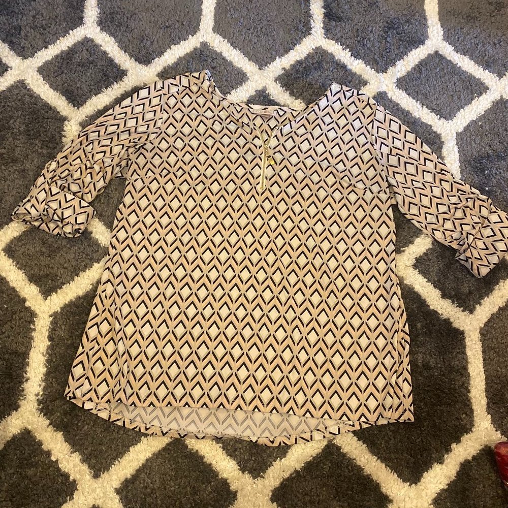 Roz & Ali Blouse